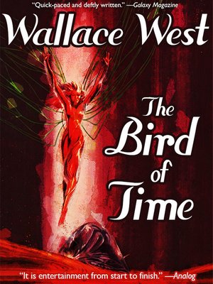 cover image of The Bird of Time